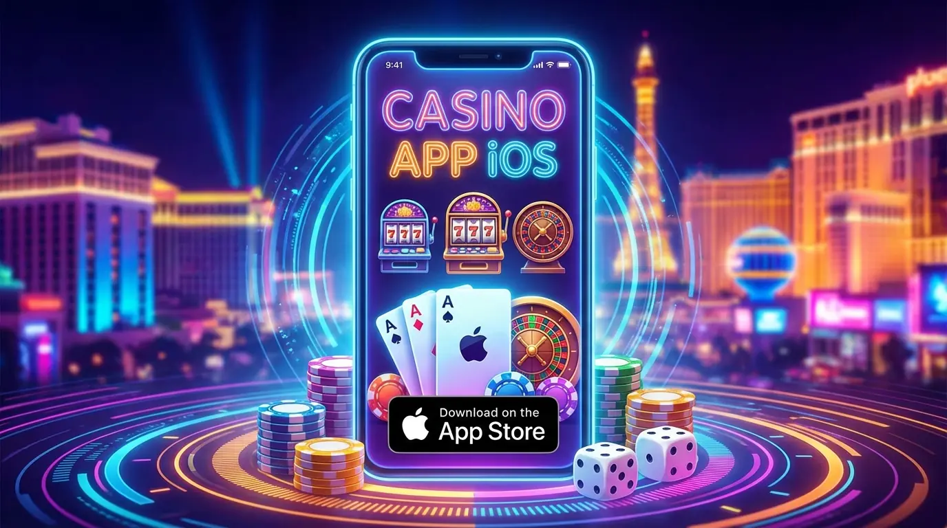 Gdf Casino iOS App