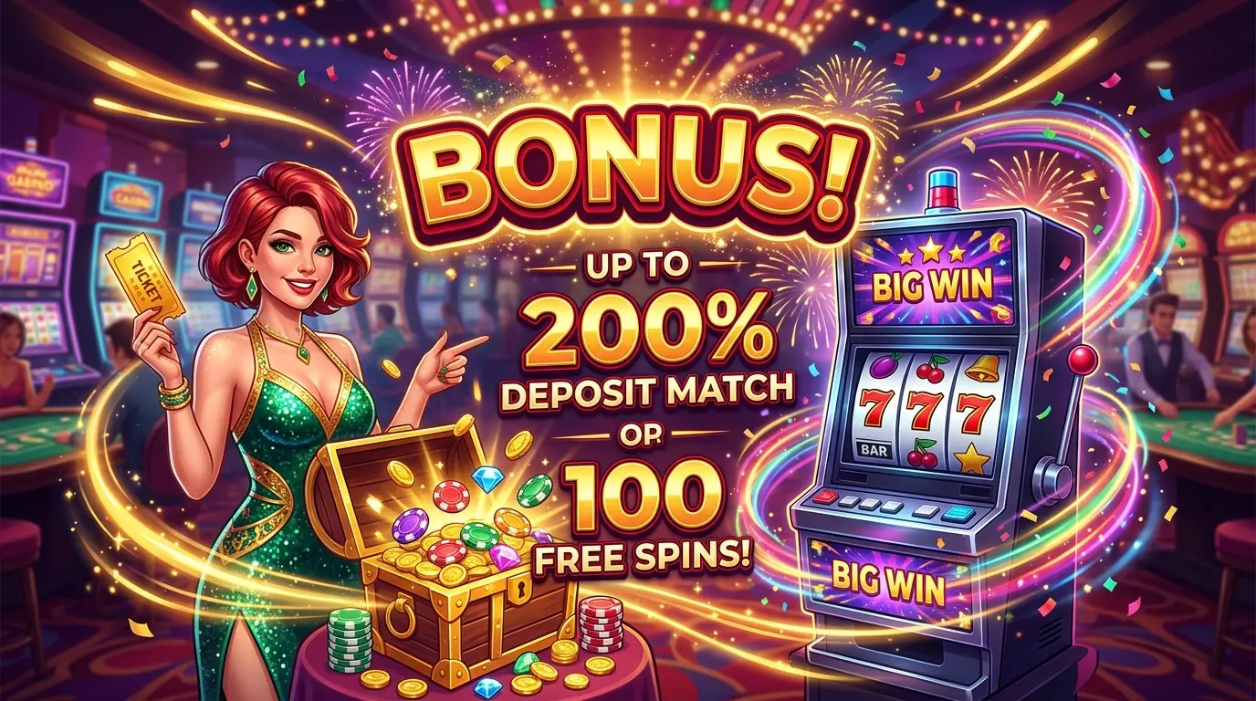 Gdf Casino Bonus