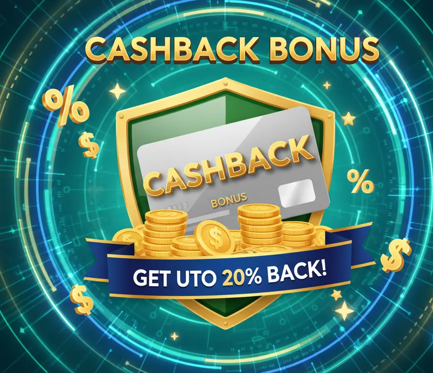 Gdf Casino Cashback