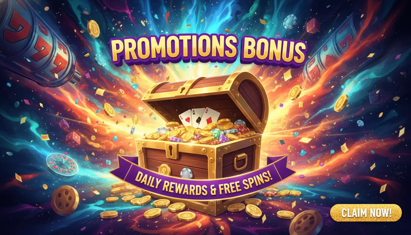 Gdf Promotions Guide