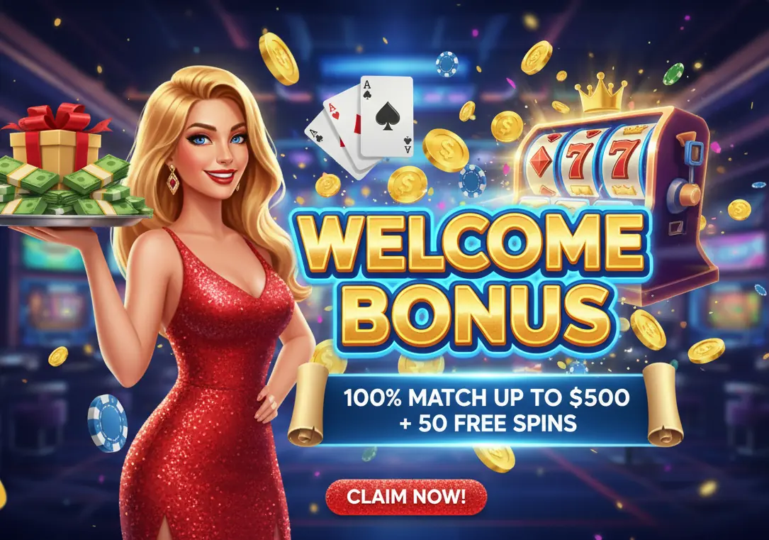 Gdf Welcome Bonus