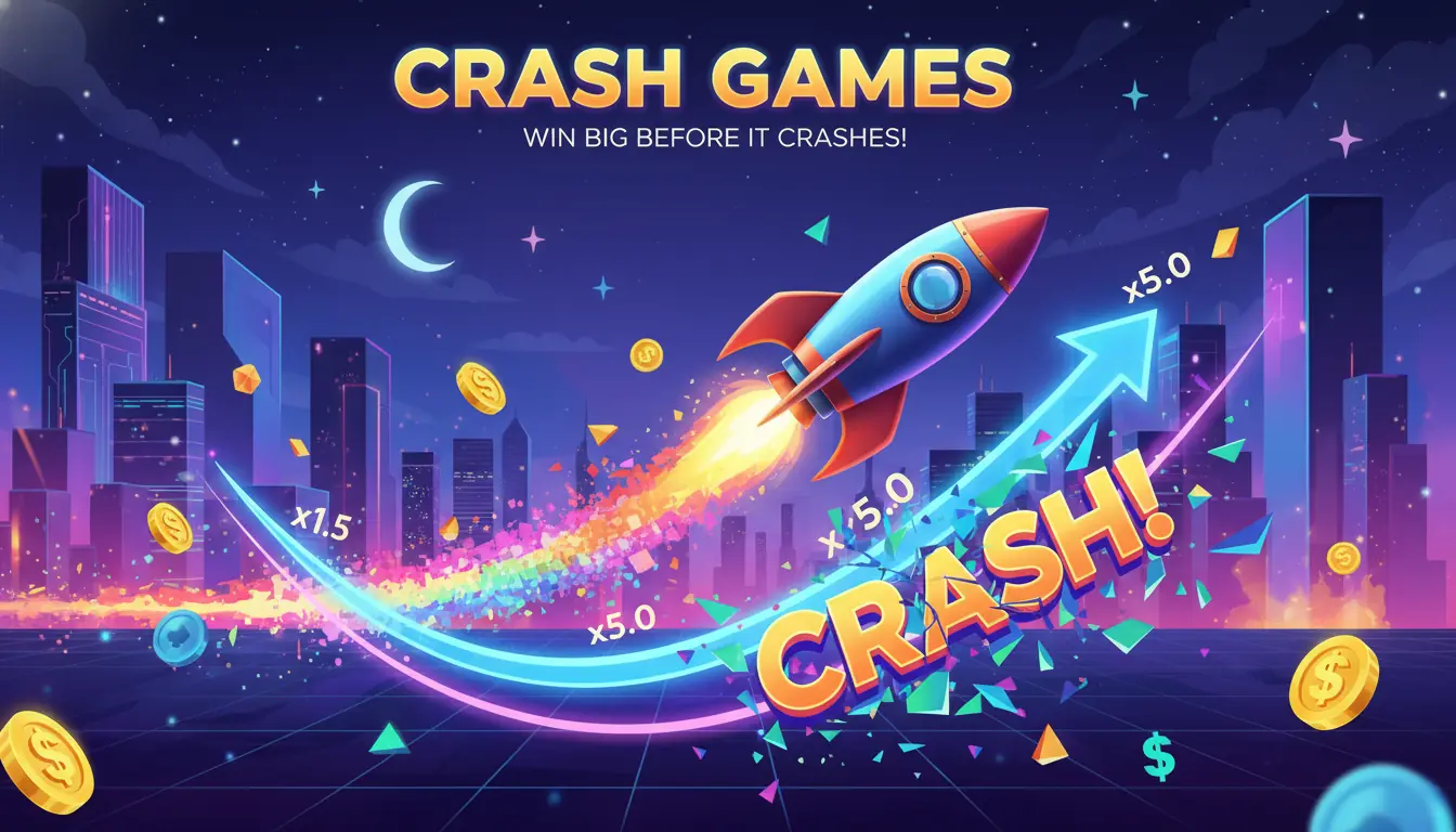 Gdf Crash Games