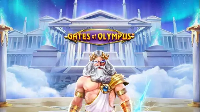 Gdf Gates of Olympus Spiel